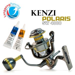 Reel Kenzi Polaris