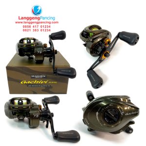 Reel BC Seahawk Gaichiri