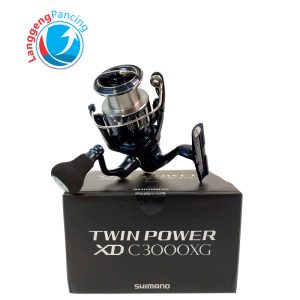Reel Shimano Twin Power