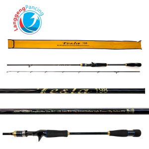 Joran Baitcasting Tesla