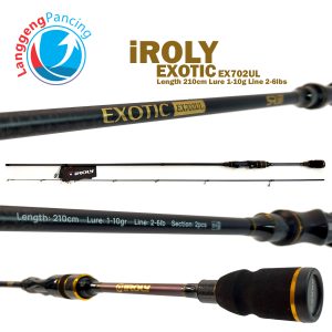 Joran Iroly Exotic