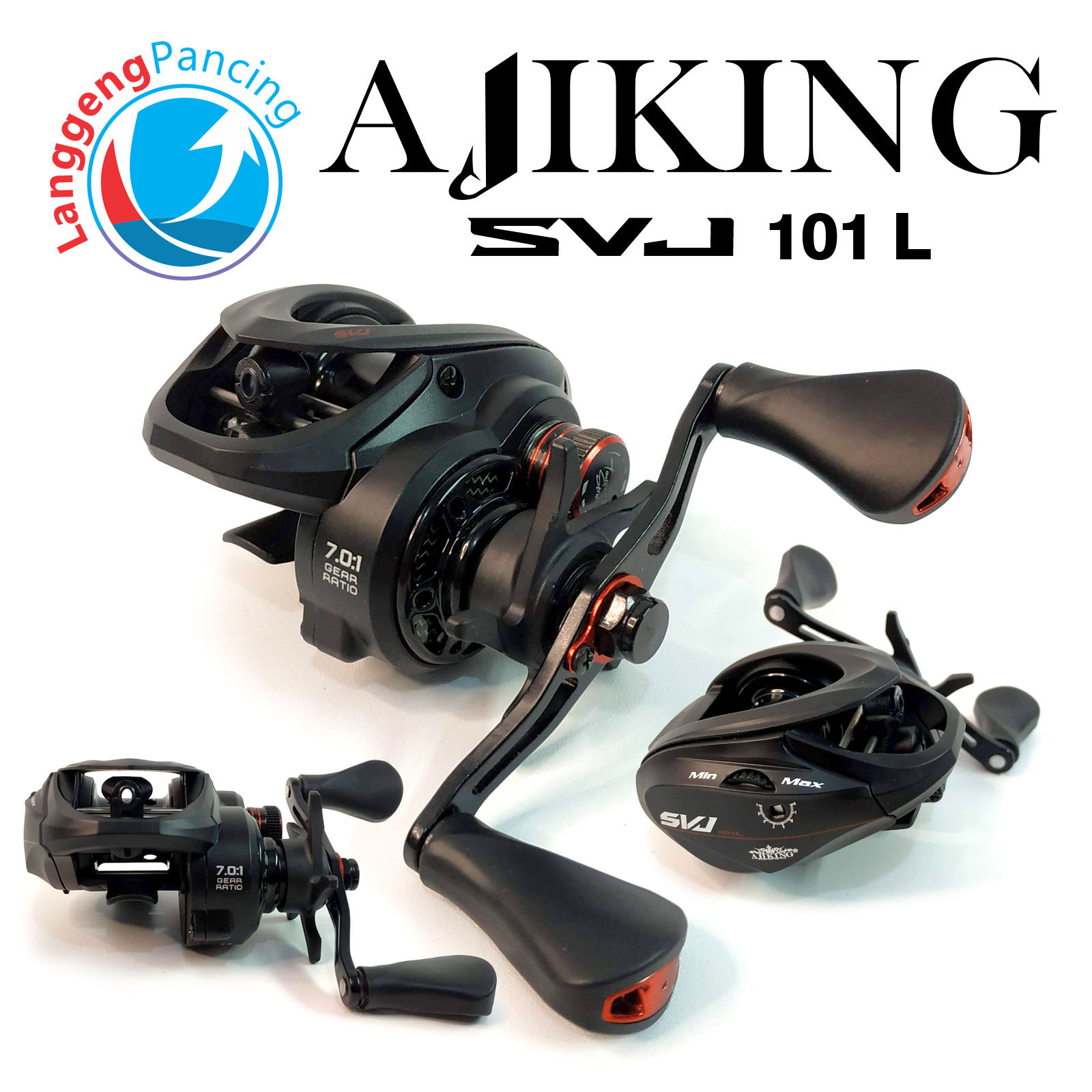 Ajiking SVJ 101 L