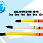 Pelampung Curve Komet