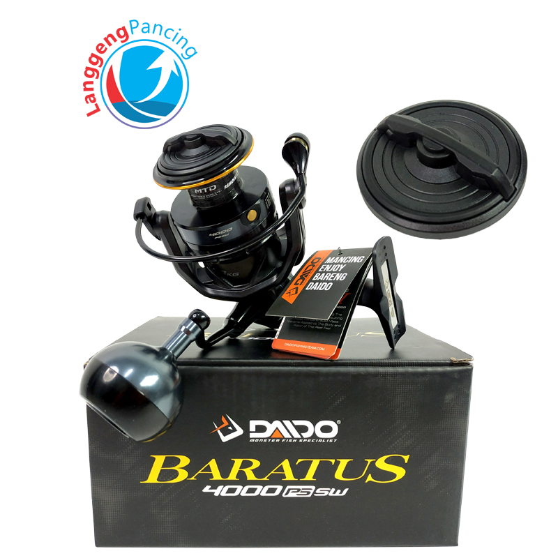 Daido Baratus 4000PS SW 2 Daido Baratus