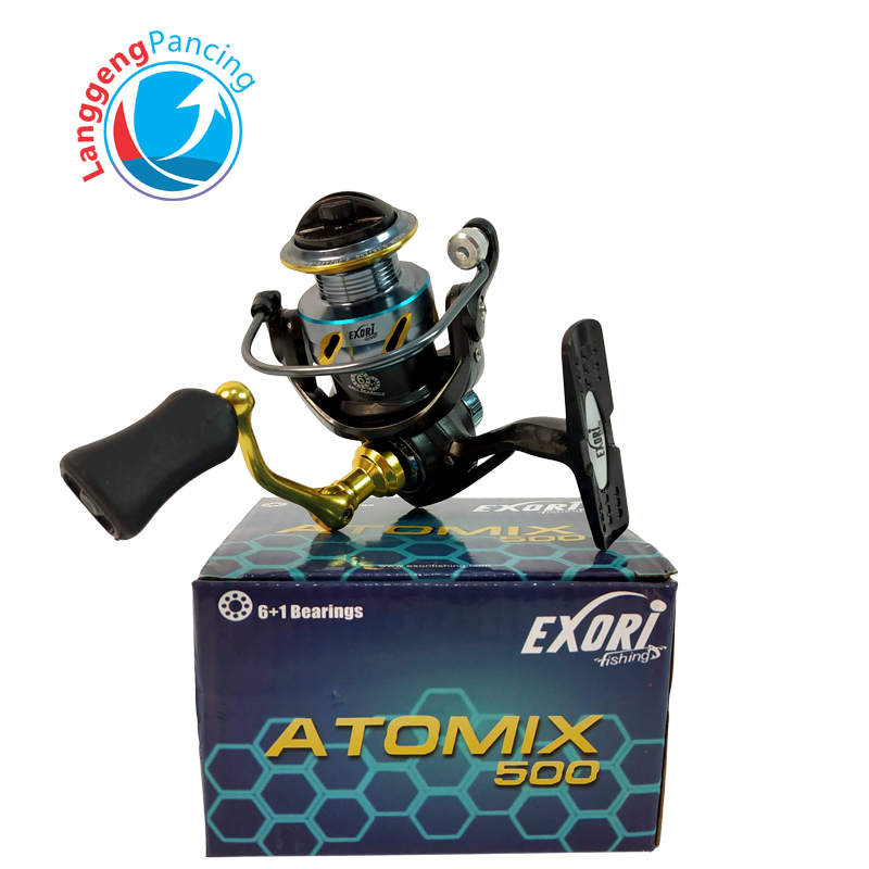 Exori Atomix 500 2