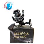 Reel Spinning Exori Luminar SW