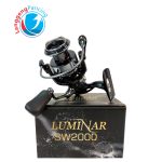Reel Spinning Exori Luminar SW