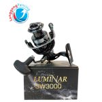 Reel Spinning Exori Luminar SW