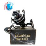 Reel Spinning Exori Luminar SW