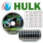 Line PE Hulk X8 50m