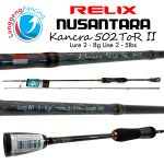Joran Relix Nusantara Kancra Tor Gen II