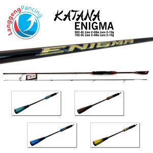 Katana Enigma 198
