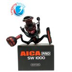 Reel Spinning Kenzi Aica Pro