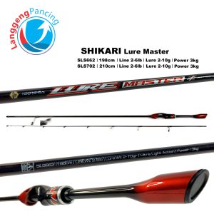 Shikari Luremaster