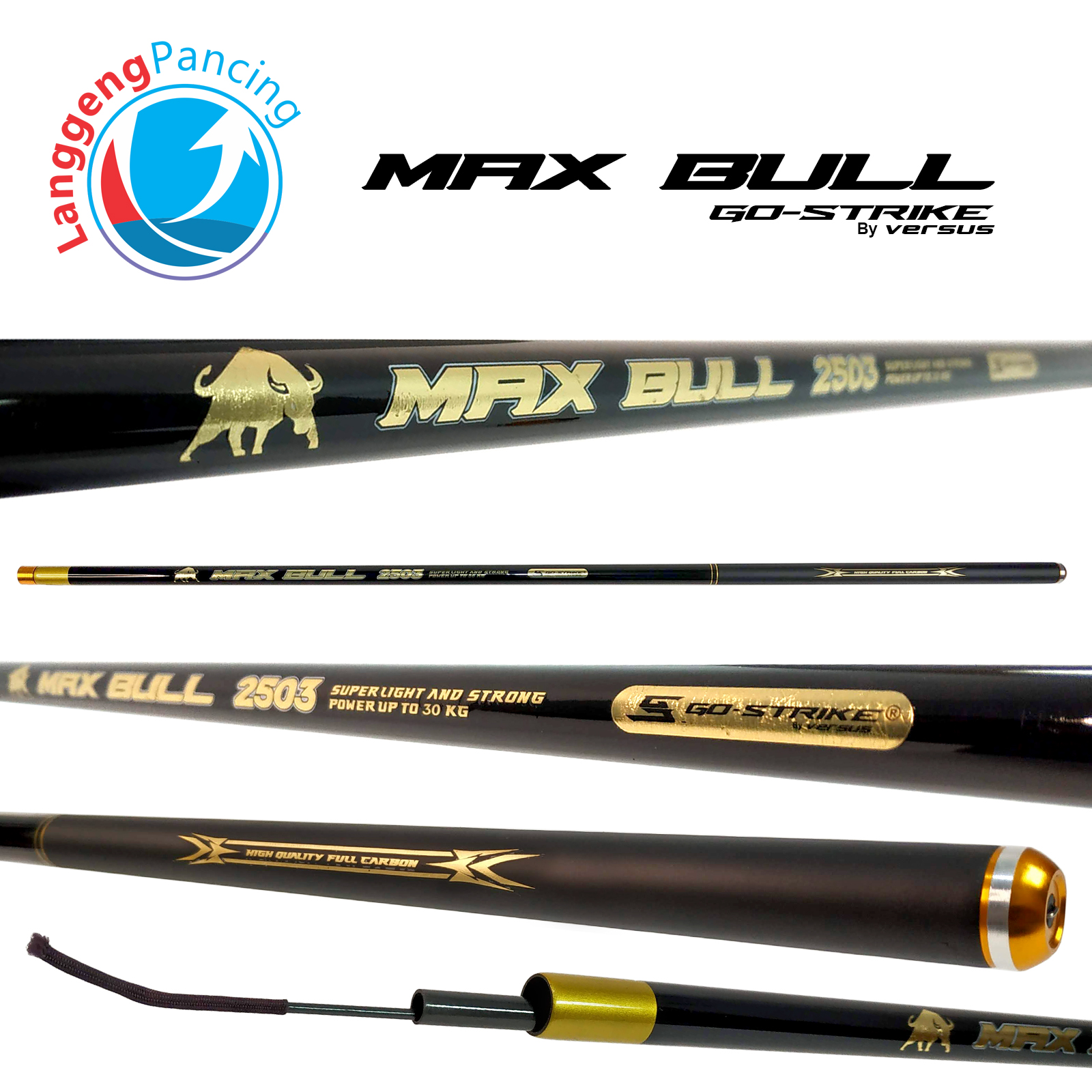 Versus Go-Strike Max Bull Tegek Versus Go-Strike MaxBull