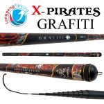 Tegek X-Pirates Grafiti