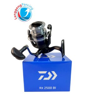 Reel Spinning Daiwa RX BI 2016 size 2500