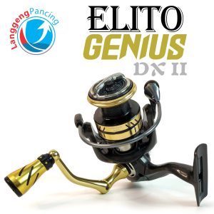 Reel Spinning Elito Genius
