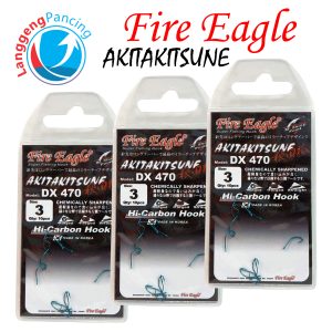 Kail Single Fire Eagle Akitakitsune