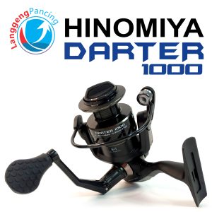Reel Spinning Hinomiya Darter