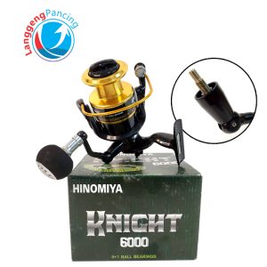 Reel Spinning Hinomiya Knight