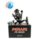Reel Spinning Kenzi Ferari