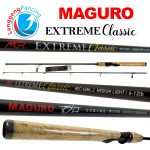 Reel Spinning Maguro Extreme Classic