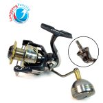 Reel Spinning Maguro V-Ralle