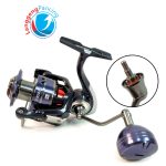 Reel Spinning Maguro V-Ralle