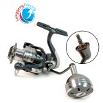 Reel Spinning Maguro V-Ralle