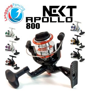 Reel Spinning Next Apollo