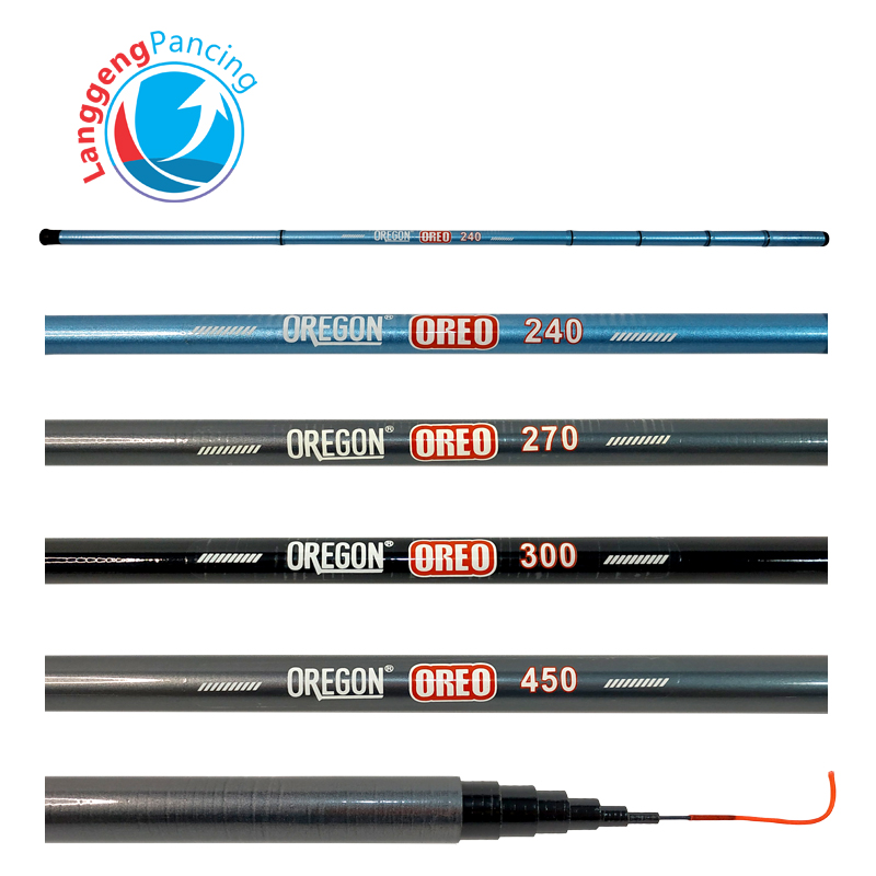 Oregon Oreo Tegek Oregon Oreo