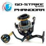 Reel Spinning Go Strike Phandora