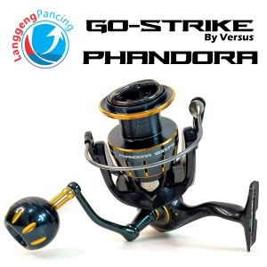 Reel Spinning Go Strike Phandora