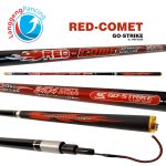 Tegek Versus Go-Strike Red Comet