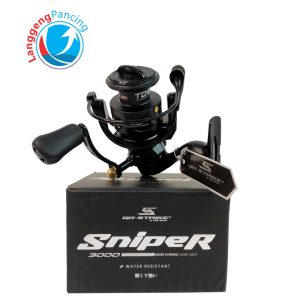 Reel Spinning Go-Strike Sniper