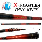 Tegek X-Pirates Davy Jones