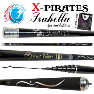 Tegek X-Pirates Isabella