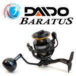 Reel Spinning Daido Baratus PS SW