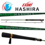 Joran Spinning Exori hashira
