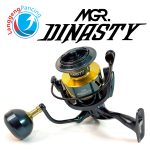 Reel Spinning Maguro Dinasty