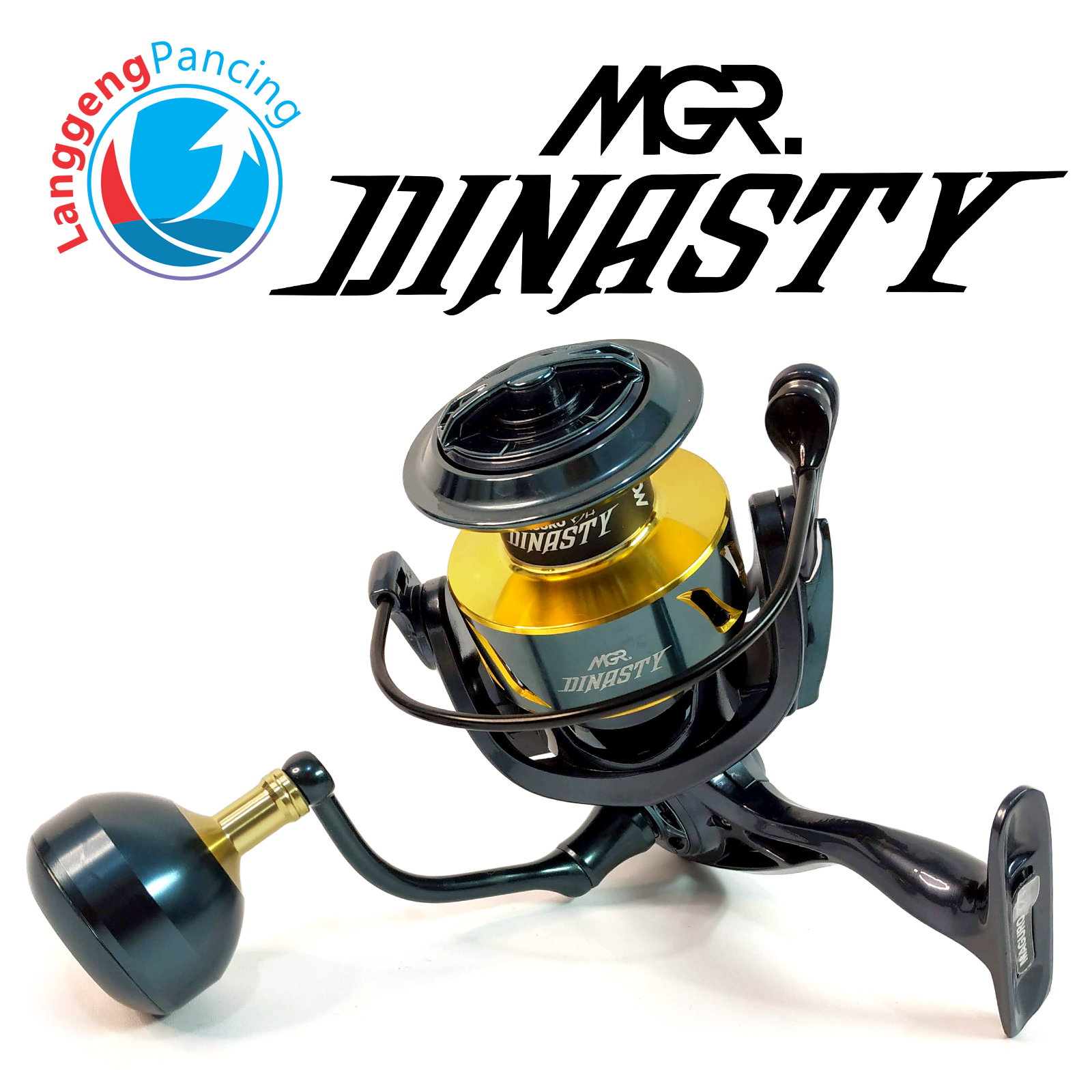 Maguro Dinasty Reel Spinning Maguro Dinasty