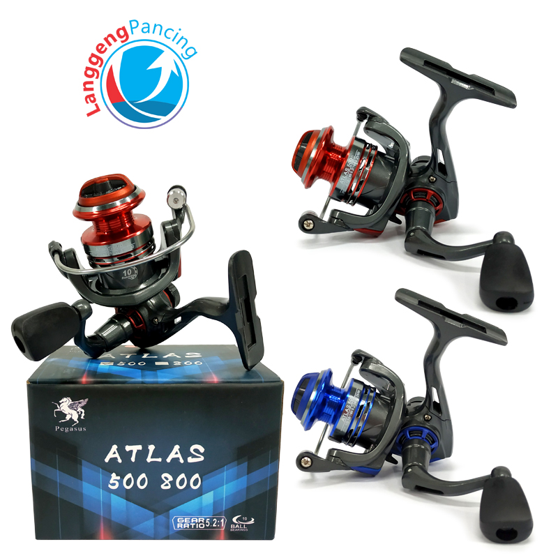 Pegasus Atlas 500 Reel Spinning Pegasus Atlas