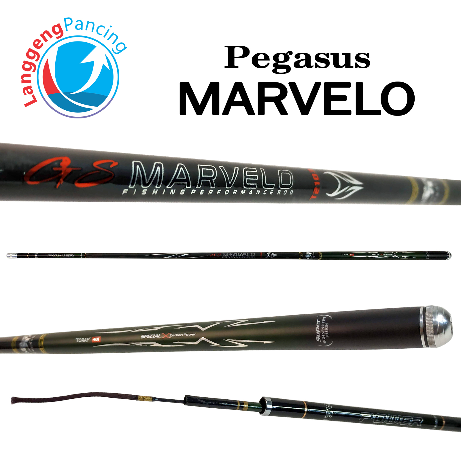 Pegasus Marvelo Tegek Pegasus Marvelo
