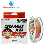 PE Radical Sumo X8 200m