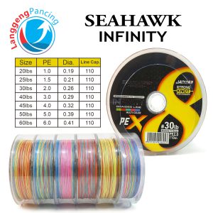 PE Seahawk Infinity X8