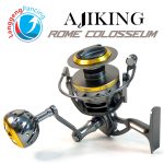Reel Ajiking Rome Colosseum