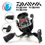 Joran Spinning Daiwa RX LT
