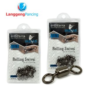 Rolling Swivel Indigo