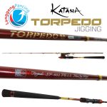 Joran Jigging Katana Torpedo